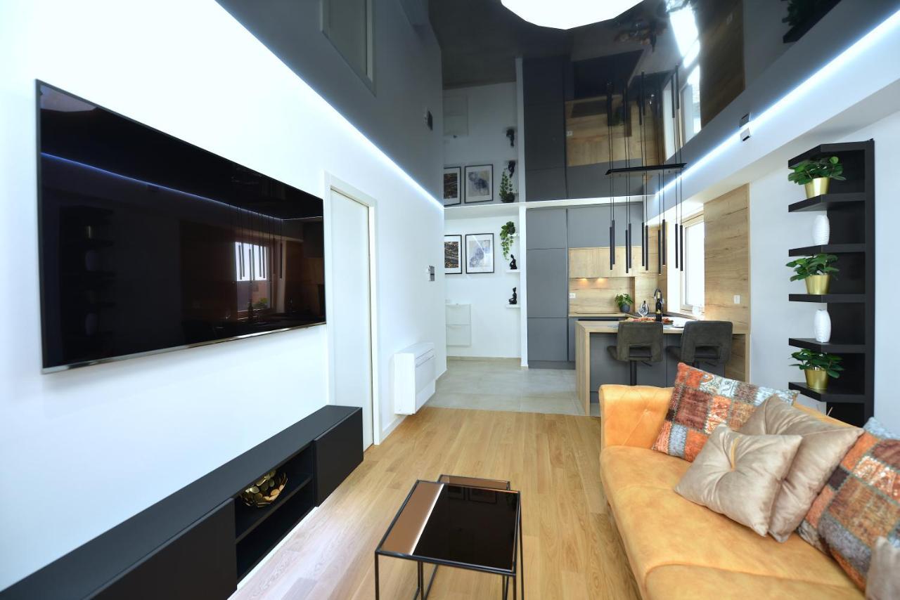 Exclusive Residence Apartment 자다르 외부 사진
