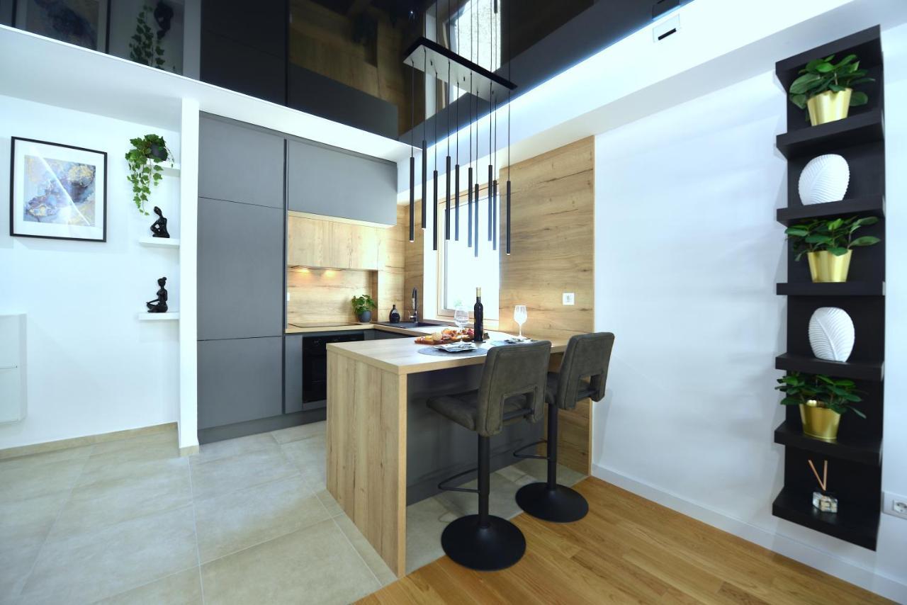 Exclusive Residence Apartment 자다르 외부 사진