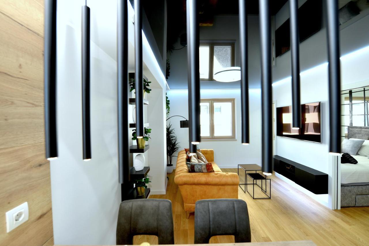 Exclusive Residence Apartment 자다르 외부 사진