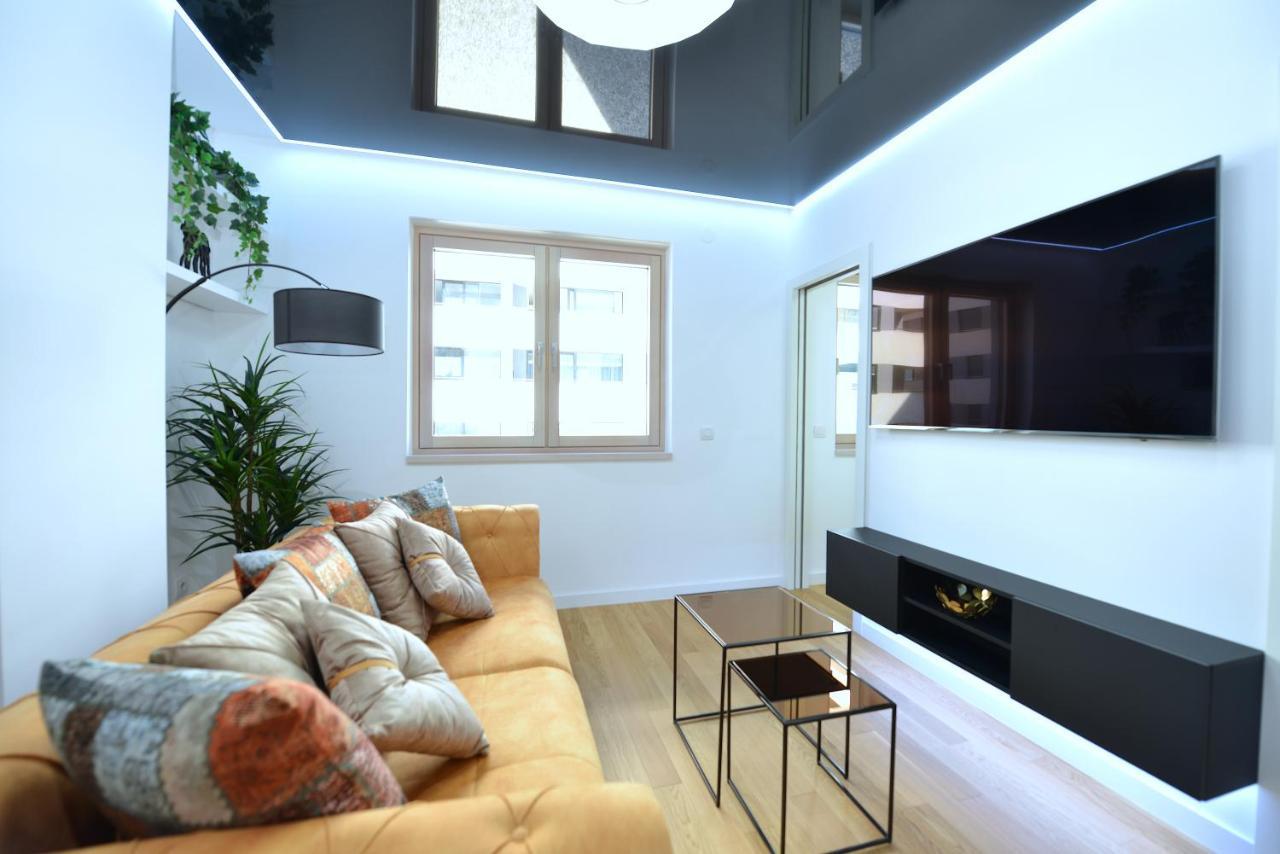 Exclusive Residence Apartment 자다르 외부 사진