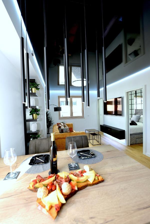 Exclusive Residence Apartment 자다르 외부 사진