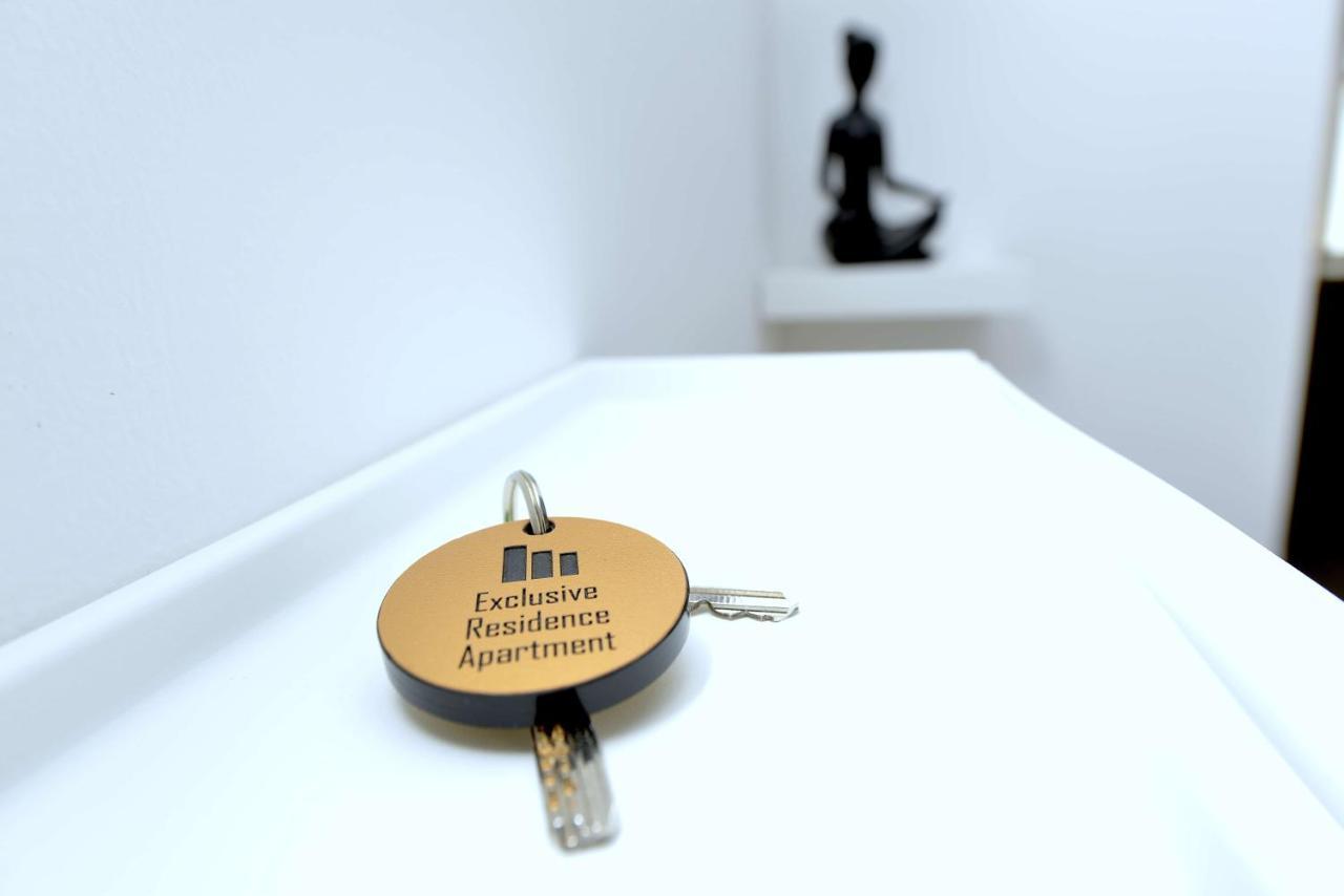 Exclusive Residence Apartment 자다르 외부 사진